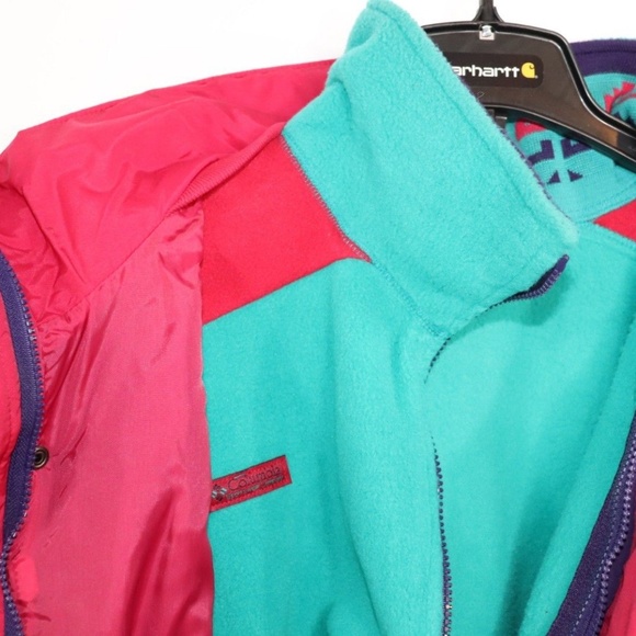 Columbia | Jackets & Coats | Vintage New Columbia Bugaboo 2 In Winter ...